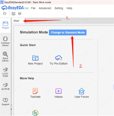 easyeda apk|EasyEDA Std Tutorial.